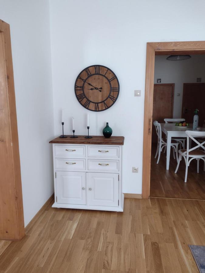 TvrdosovceBara Haz别墅 外观 照片
