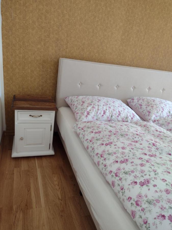 TvrdosovceBara Haz别墅 外观 照片